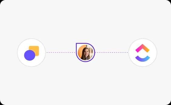 <span>ClickUp</span> turns comments into actionable tasks with ease.
