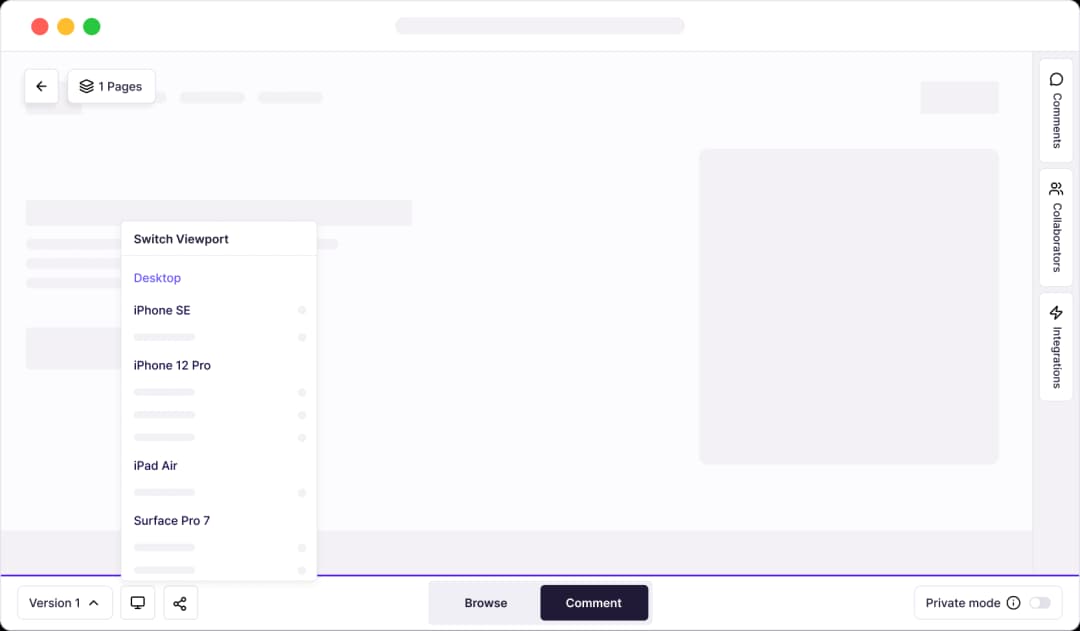 Responsive Design