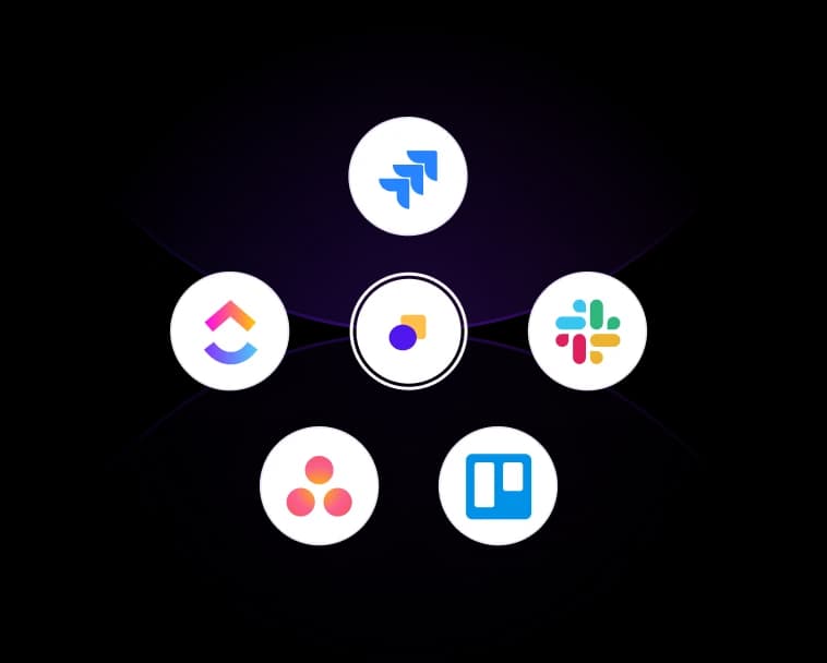 Integrate with your favourite marketing tools
