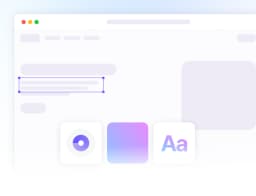 Better visual accessibility