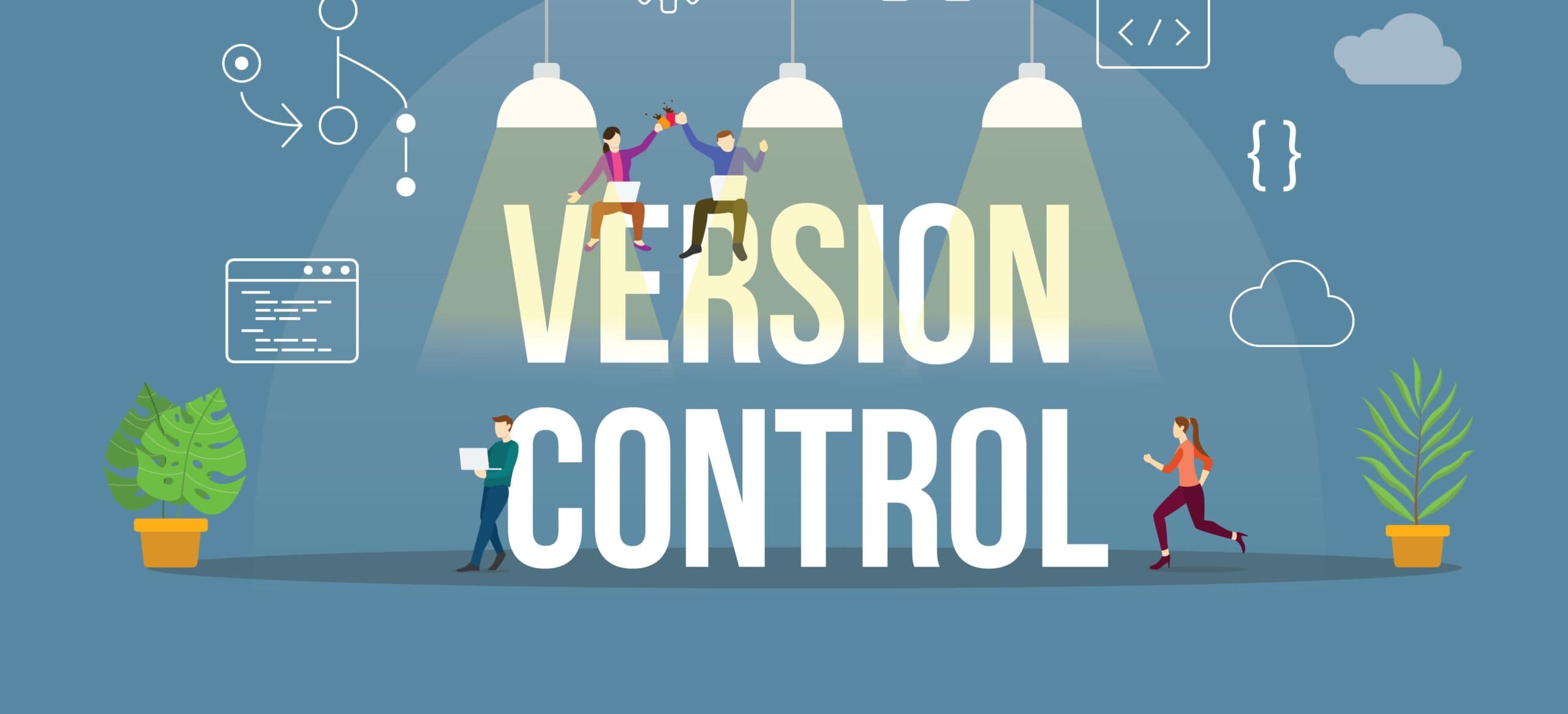 Version Control To Boost Your Design Productivity