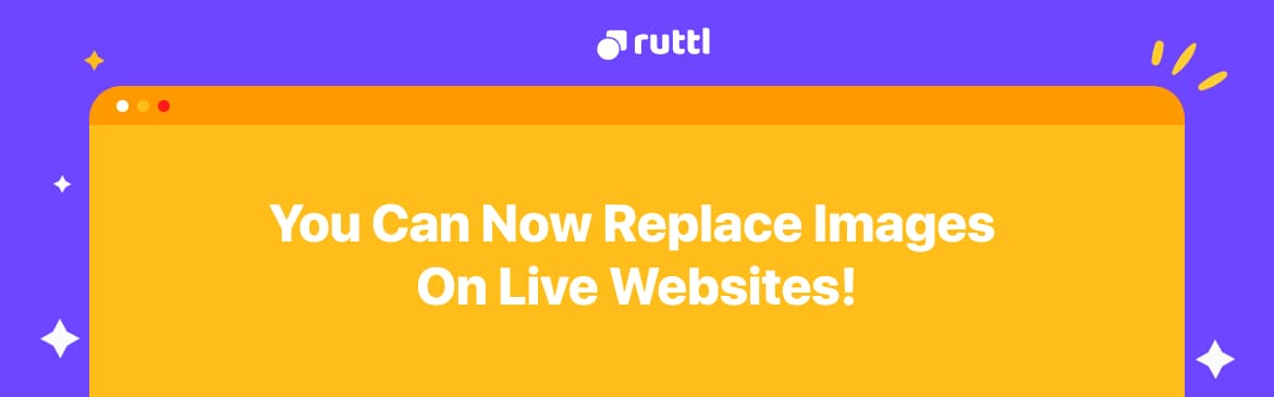 You Can Now Replace Images On Live Websites!