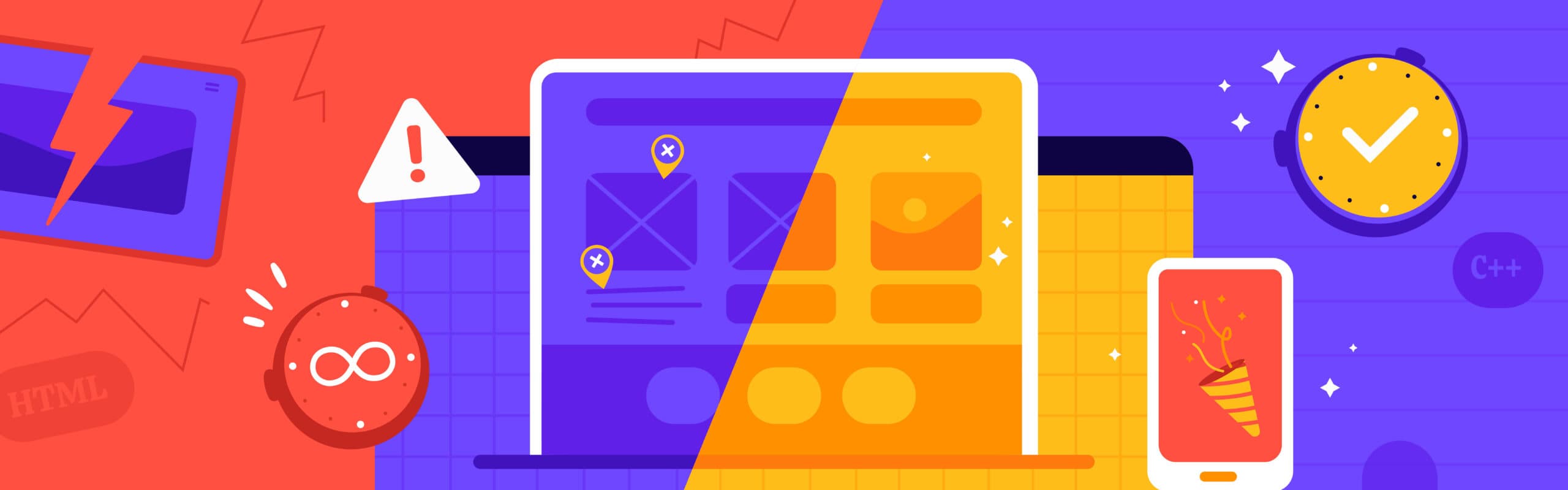 Mistakes To Avoid While Designing A Web Project