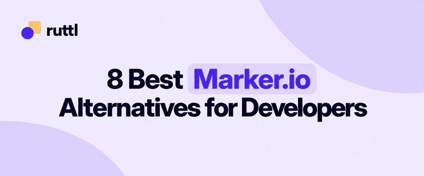 Marker.io Alternatives: Best Web Annotation & Bug Reporting Tools