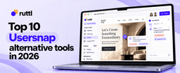 Top 10 Usersnap Alternatives for Website Bug Tracking & Feedback in 2026