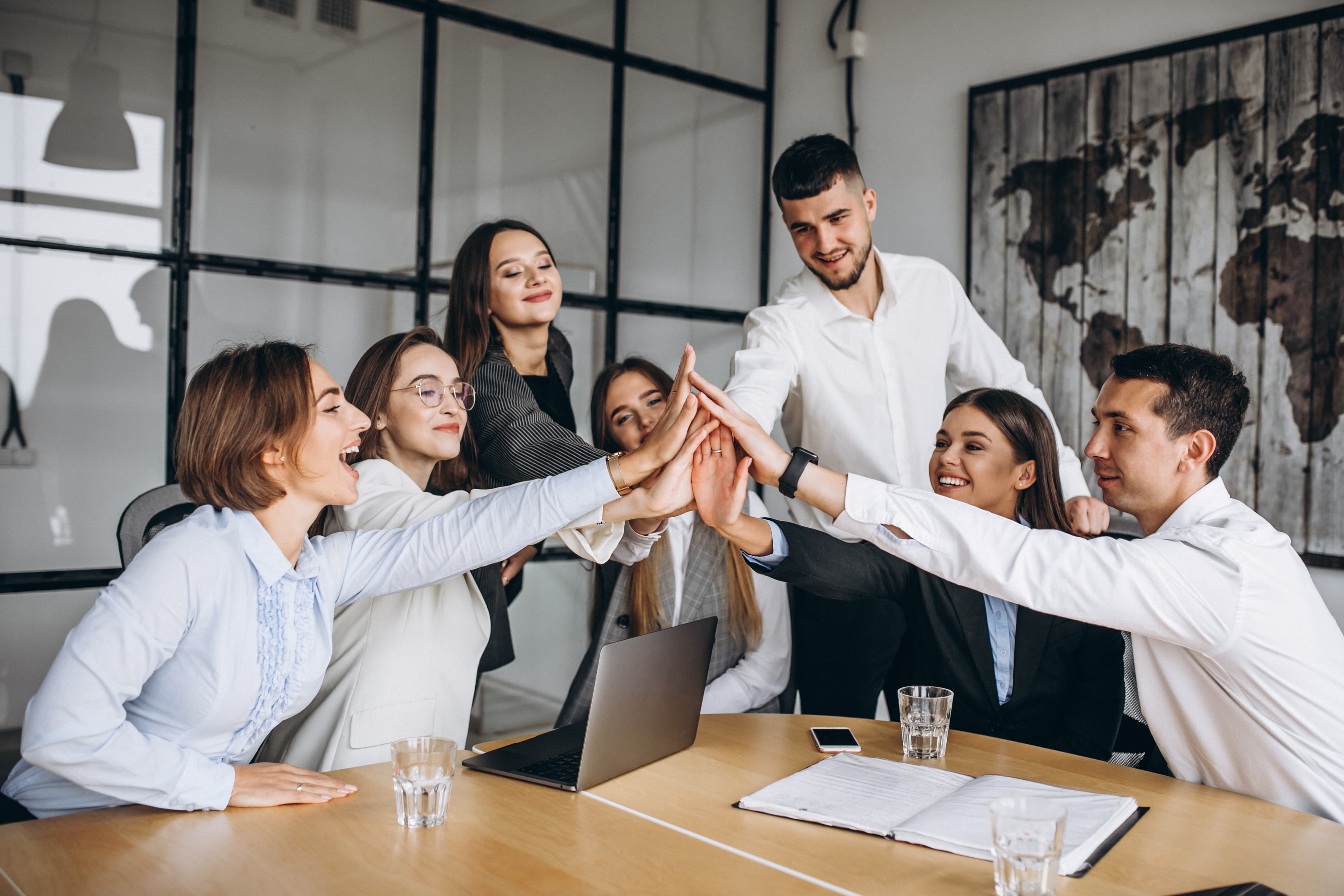 Three Types of Employees That Guarantee Success
