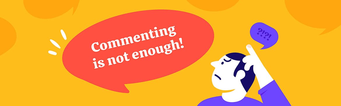 Why Commenting Isn’t Enough for Website Review