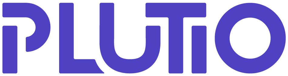 plutio logo