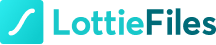Lottie files logo